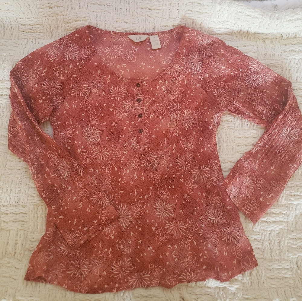 J. Jill Blouse
